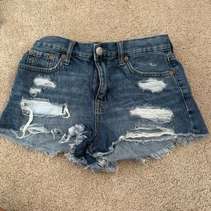 Aeropastle High Rise Shorty